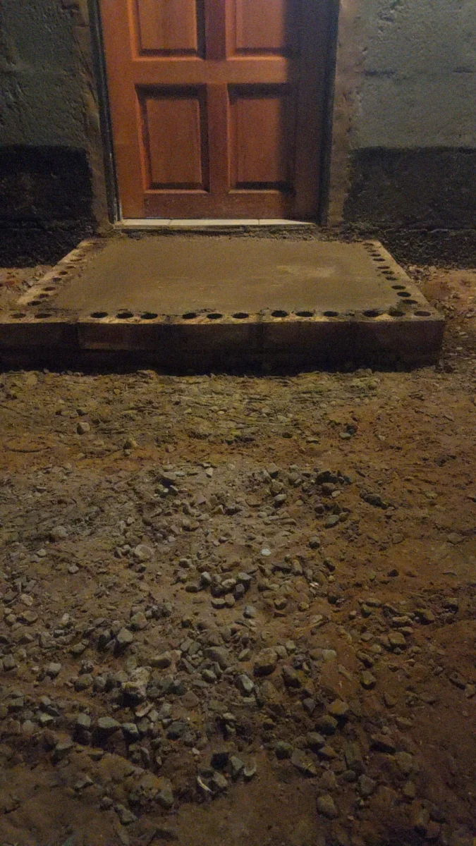 L.Matsabu's Construction project